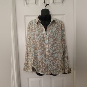 JENNIFER AND GRACE Light Cotton blouse